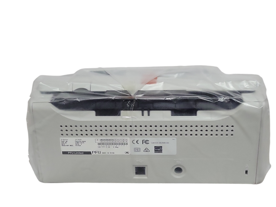 Open-Box Fujitsu fi-7030 Color Duplex Document Image Scanner _