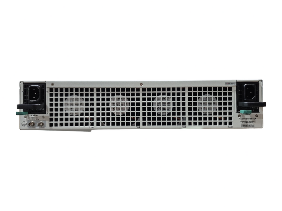 Fortinet FG-3300E Firewall, 4x40GE QSFP+, 16x10GE SFP+, READ Q