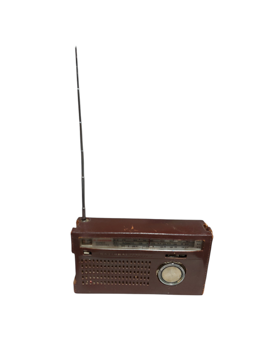 Transistor Radio National Panasonic 10- Transistor  3-Band Model: R-307 =