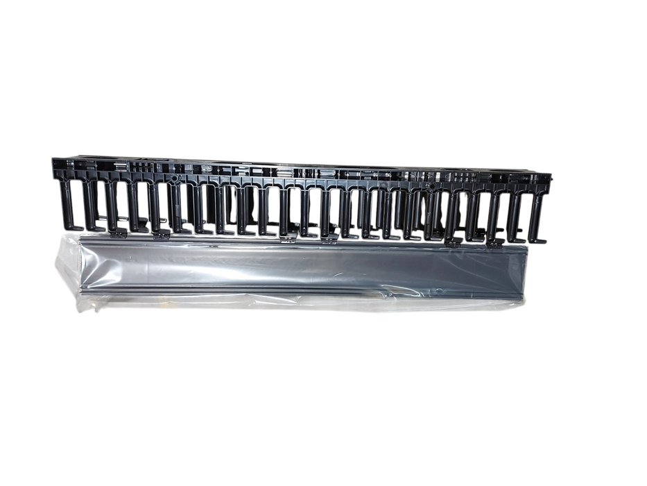 Lot 2x Panduit WMPVF22E 22U Panduit NETRUNNER VERTICAL MANAGER