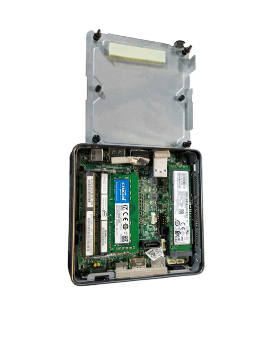 Intel Mini PC NUC8i3BEK, Core i3-8109U CPU @3.00GHz, 8GB RAM, 256GB NVMe