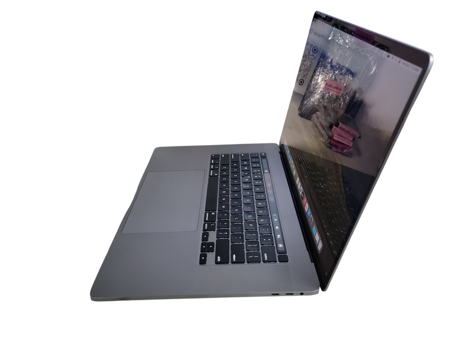 Apple Macbook Pro 2019 6-Core i7-9750H @ 2.6GHz 16GB RAM 512GB SSD GPU (