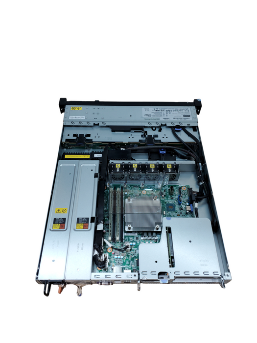 Lenovo System X3250 M6 1x Xeon E3-1230 v5 16GB DDR4 - No HDD