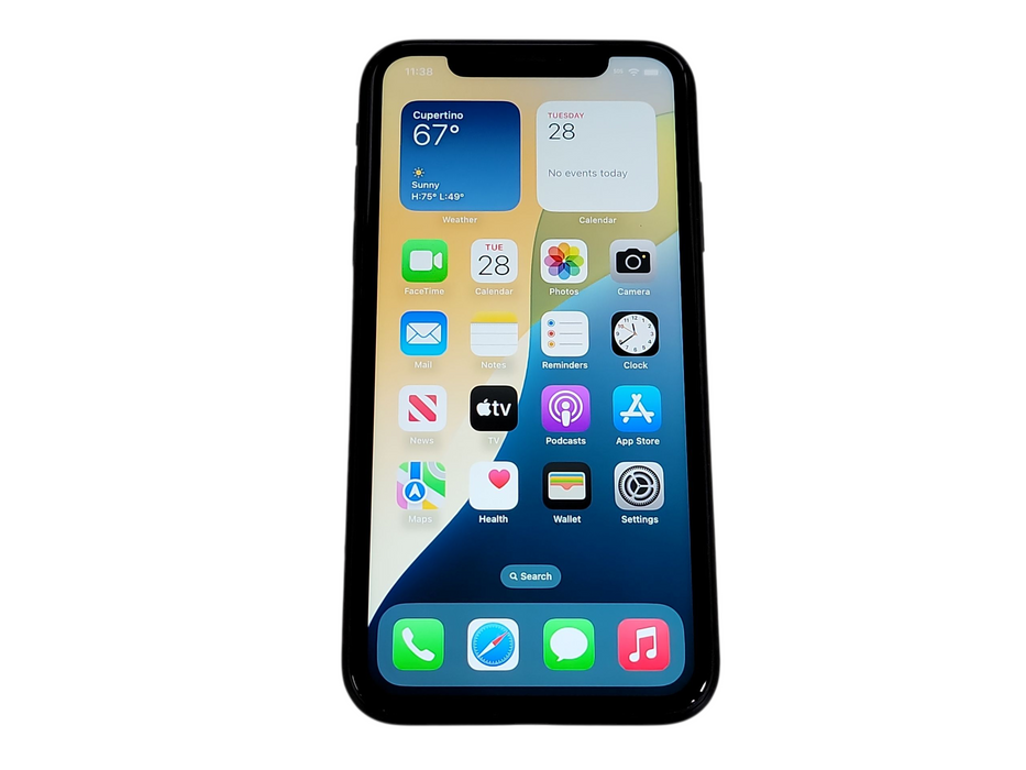 Apple iPhone XR - 64GB - Space Gray [A1984]