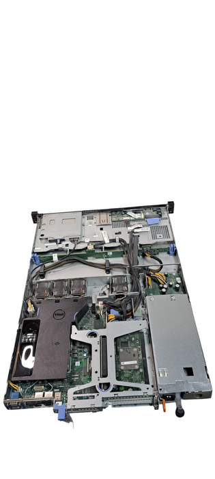 Dell PowerEdge R330 |1x Xeon E3-1220 v5 CPU|32GB RAM|PERC H330|1x350W PSU