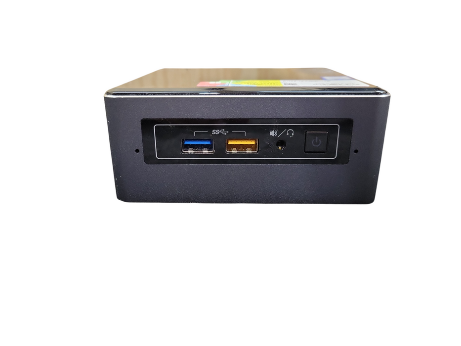 Intel NUC7i5BNB Mini PC| Intel Core i5-7260U @2.20GHz, 4GB DDR4, 120GB NVM !
