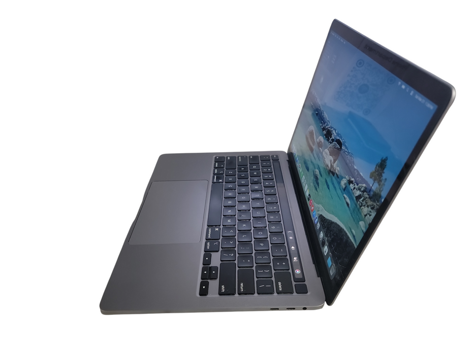 Apple Macbook Pro 2020 4-Core i7-1068NG7 @ 2.3GHz 16GB DDR4 500GB SSD (