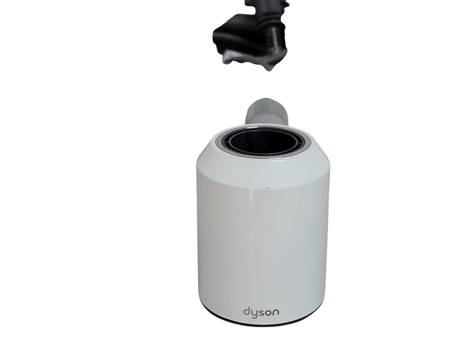 Dyson HD01 Supersonic Hair Dryer White / Silver - 120V, READ _