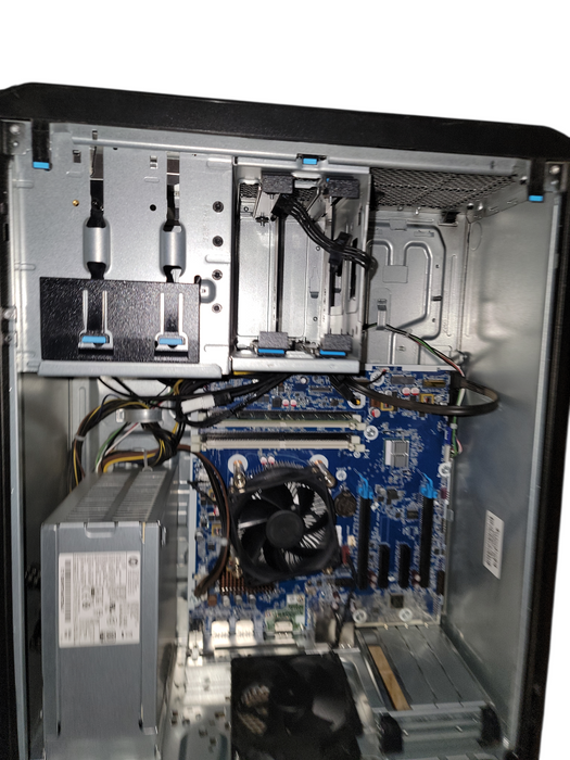 HP Z2 Tower G4 Workstation i7 - 9700 @ 3.00GHz 16GB DDR4 Ram  θ