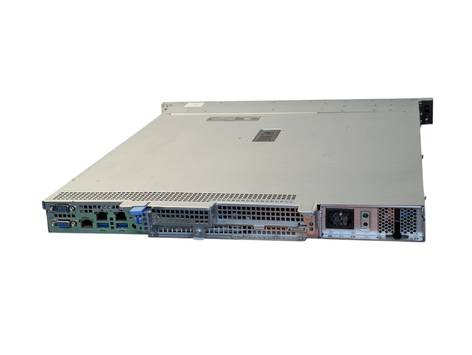 DELL PowerEdge R240 intel Xeon E-2224 32GB RAM  -