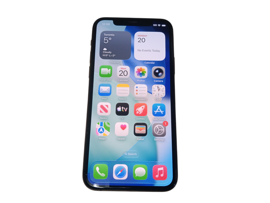 Apple iPhone 11 Pro - 256GB - Gold [A2160] Read