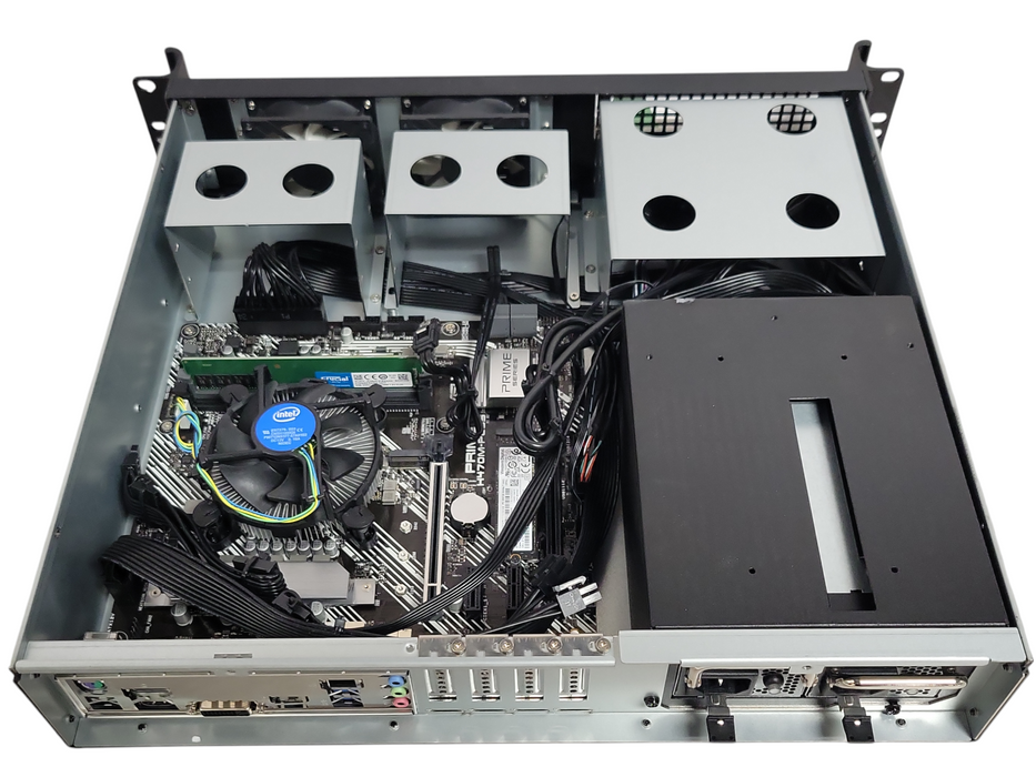 Custom/Asus Prime H470M-Plus Core I5-10500 3.10GHz, 8GB DDR4, 512GB NVME _