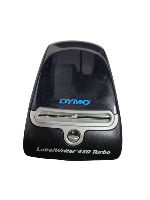 DYMO LabelWriter 450 Turbo USB Thermal Printer + Roll !