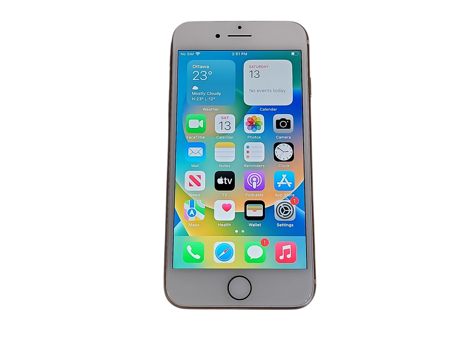 Apple iPhone 8 - 256GB - Gold [A1905]