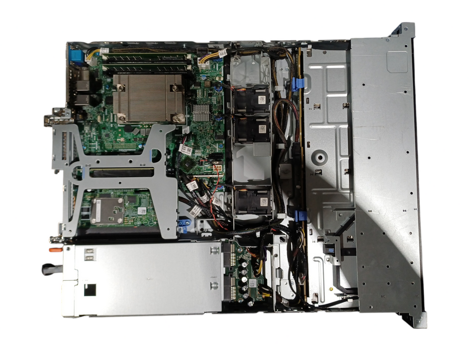 Dell PE OEMR R340 4x3.5", Xeon E-2124 3.30GHz, 16GB DDR4, 4x 3TB SAS, H730P