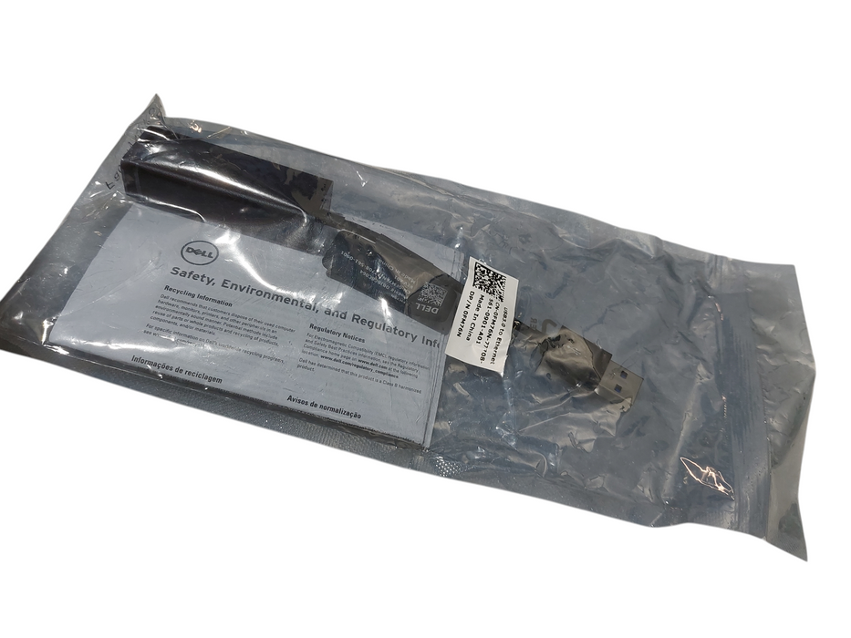 Dell USB 3.0 to Ethernet PN: 0FM76N ( NEW )  =