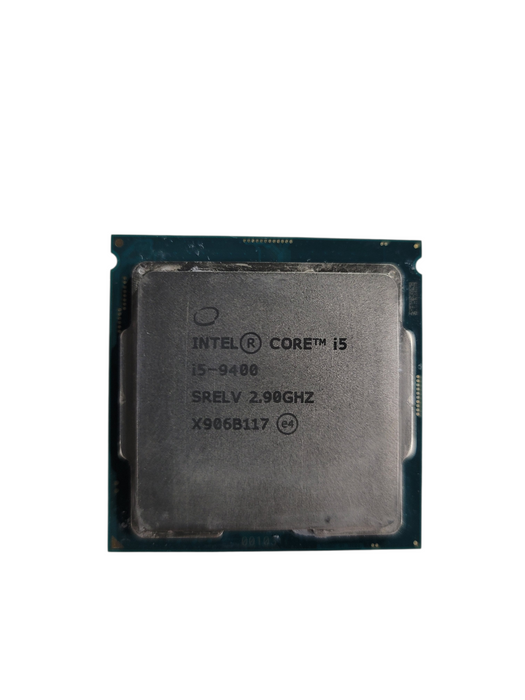 Intel Core i5-9400 2.90GHz SRELV Processor