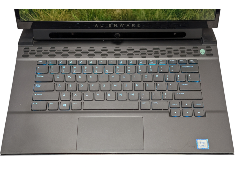 DELL Alienware m15 R2 NVIDIA RTX 2070 Intel i7-9750H 16GB RAM 256GB SSD REA - Lap200