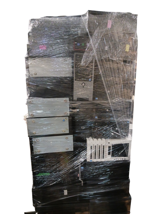 Lot of 81x Assorted Custom Intel SFF & Tower Desktops (G29-1)