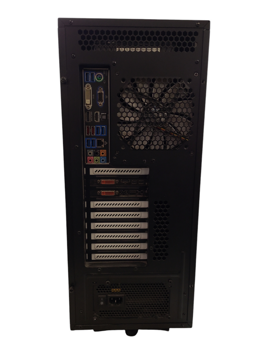 Custom Tower Desktop, GIGABYTE GA-Z87X-UD3H, Intel i7-4770K 16GB DDR3 NO HDD