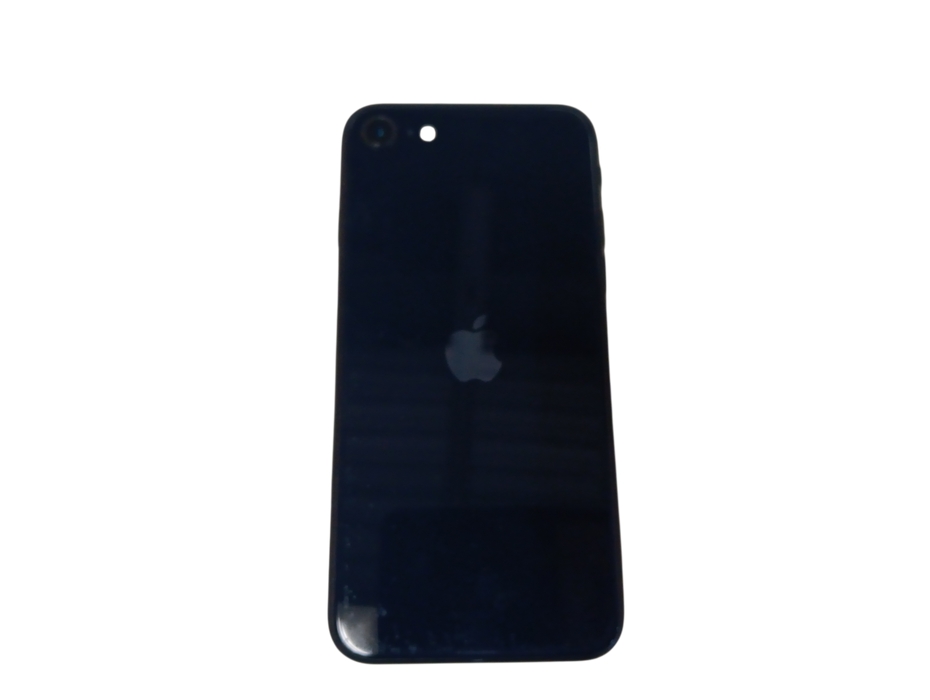 Apple iPhone SE 3 - 64GB - Midnight [A2595] Q