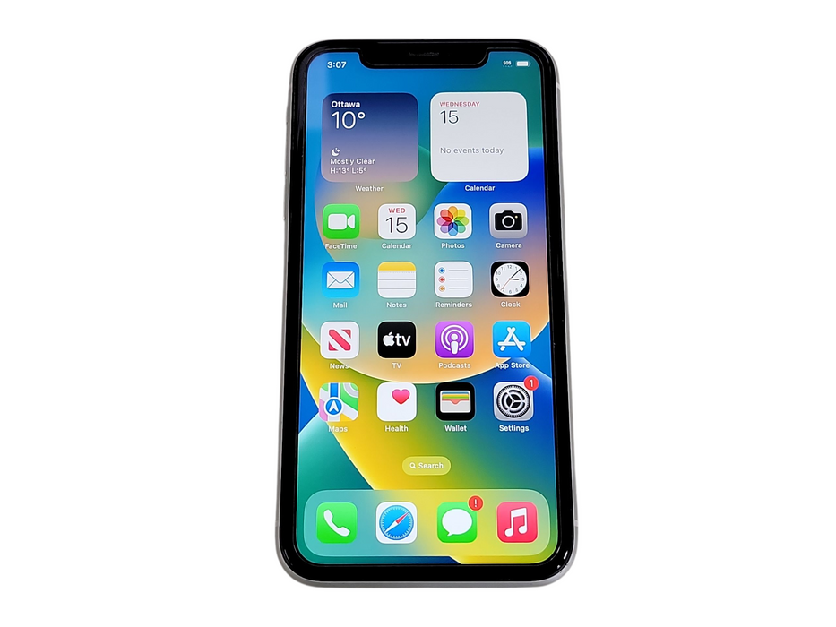 Apple iPhone XR - 64GB - White [A1984]