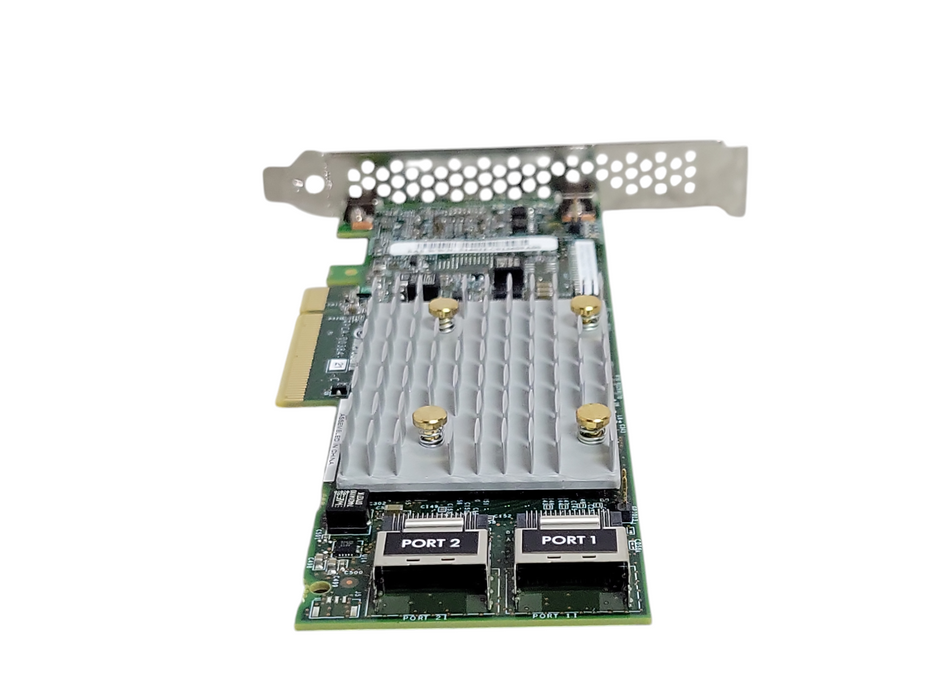 HPE SMART ARRAY E208I-P SR GEN10 12G SAS Raid Controller 836266-001  _