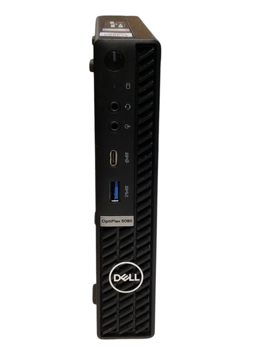 Dell OptiPlex 5080 USFF Intel i5-10500T CPU 2.30GHz 16GB RAM - No HDD Q