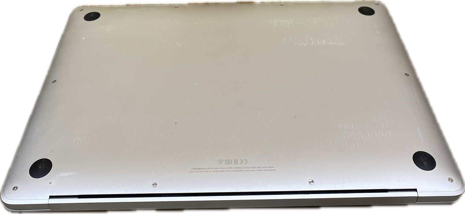Apple MacBook Air 13" M1 2020 8GB  256SSD Faulty Battery For Parts/Repair!
