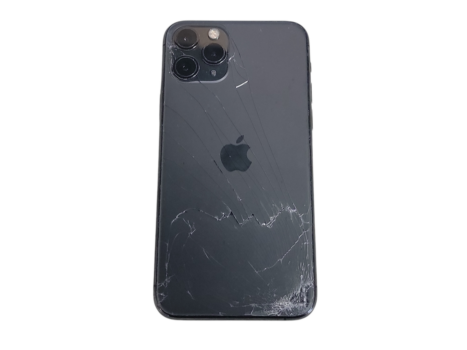 Apple iPhone 11 - 64GB - Space Gray [A2160 | Read] (