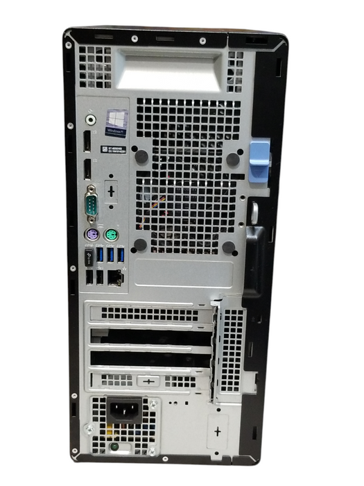 Dell Optiplex 7080 Tower Intel i5-10500 CPU 3.10GHz 8GB RAM No HDD