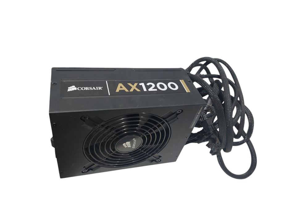 Corsair Power Supply  Model: CMPSU-1200AX =
