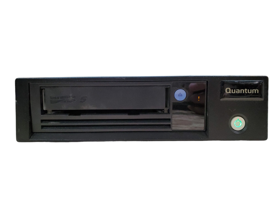 Quantum MT 3580 H5S 9-03563-01 LTO5 External Tape Drive *READ*