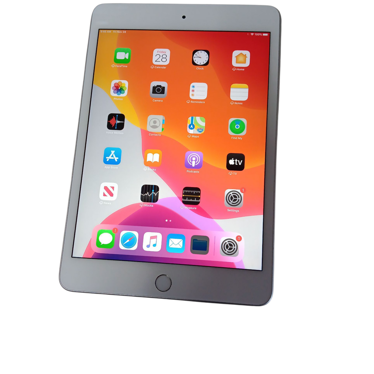 Apple iPad Mini 5th Gen - 64GB - Silver [A2133] — retail.era