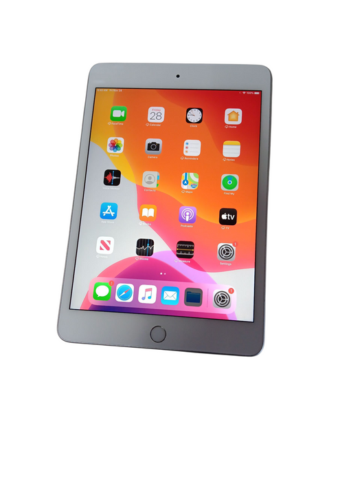 Apple iPad Mini 5th Gen - 64GB - Silver [A2133] — retail.era