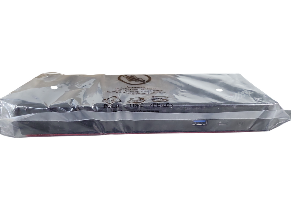 Lenovo ThinkPad Thunderbolt 3 Workstation Dock Gen 2 DK1841 Open Box !