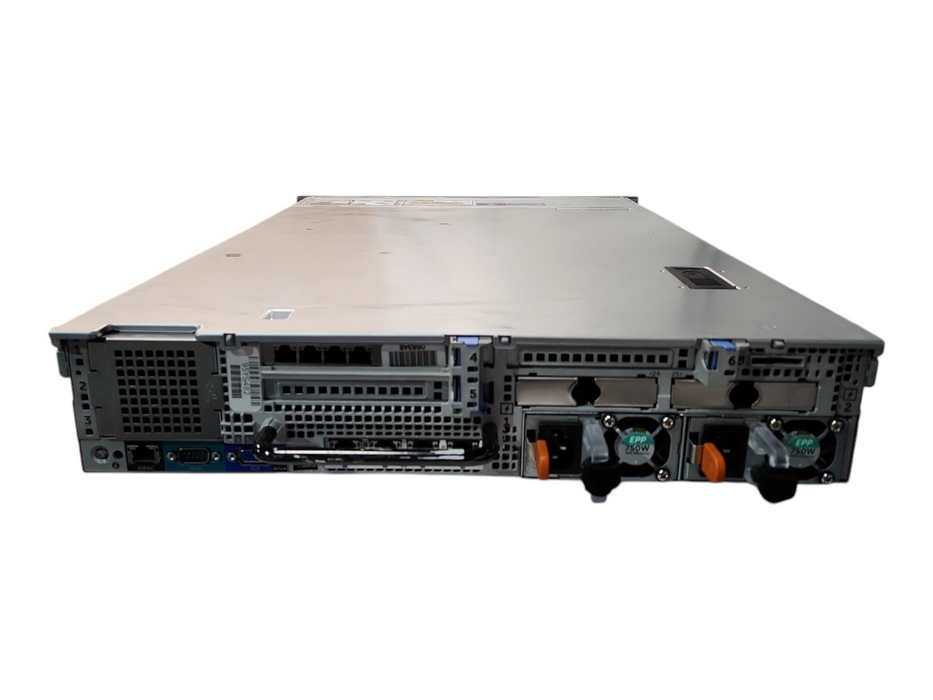 Dell Power R730xd 2U 26x2.5", 2x Xeon E5-2683 v3, 32GB DDR4, H730P Mini Q