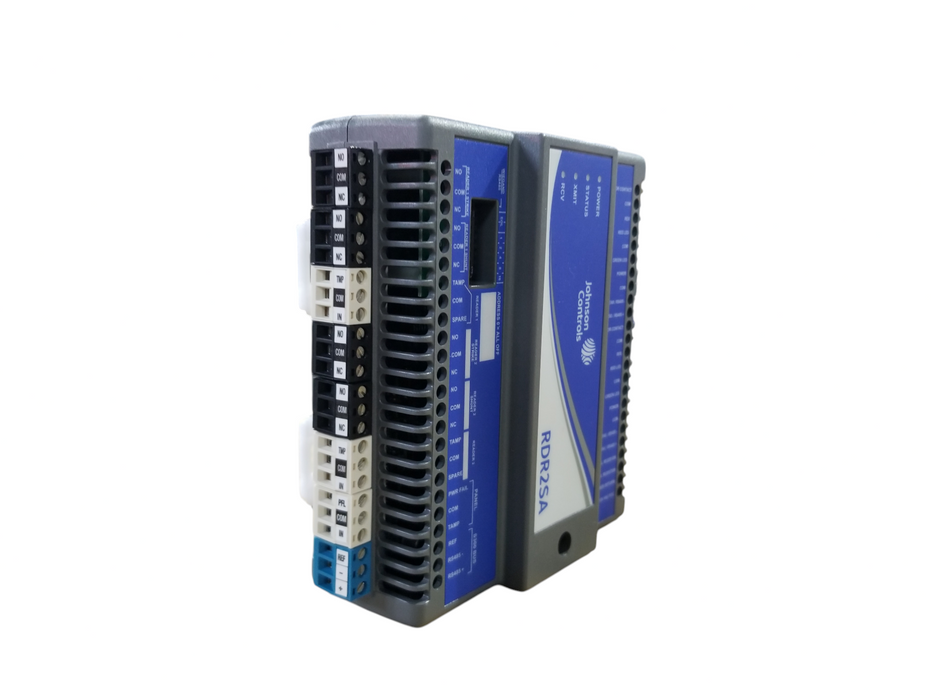 JOHNSON CONTROLS S300-DIN-RDR2SA ACCESS CONTROLS