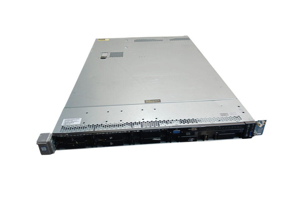 HP ProLiant DL360 Gen9 2x Intel E5-2620 v4 96GB RAM 8-Bay 2.5" P440ar
