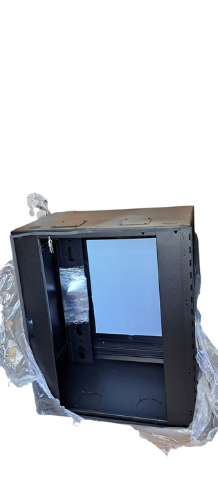 RFM-3036-WM-20 18U 19″ Wall-Mount Rack Cabinet |  Open Box