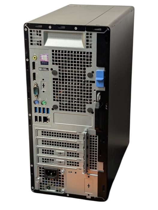 DELL OptiPlex 7080 Intel Core i7-10700 16GB RAM 256GB NVMe SSD  -
