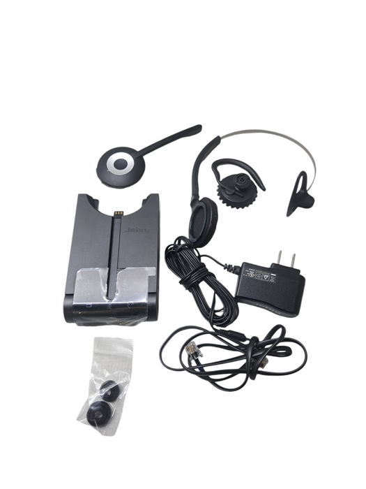 Open Box | Jabra Pro 920 Mono Wireless On-Ear Headset 920-65-508-105