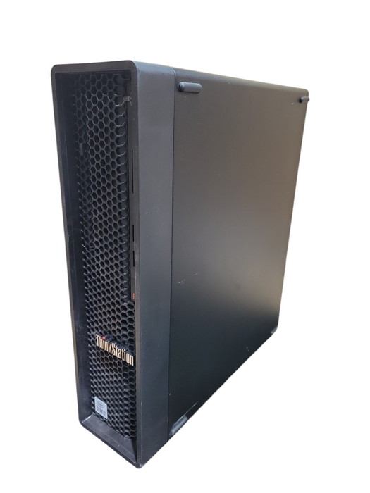 Lenovo ThinkStation P340 SFF | Intel Core i7-10700, 16GB DDR4, 256GB NVMe !