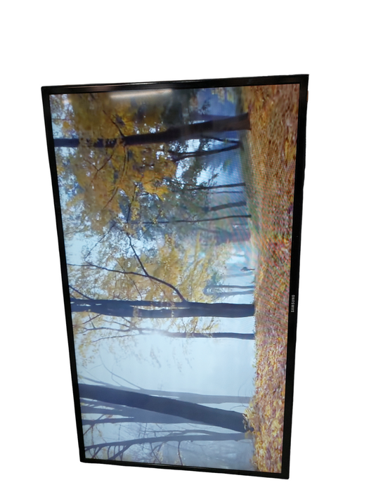 Bundle of 2 - 46" Samsung Colour Display Unit Model: ME46C   =