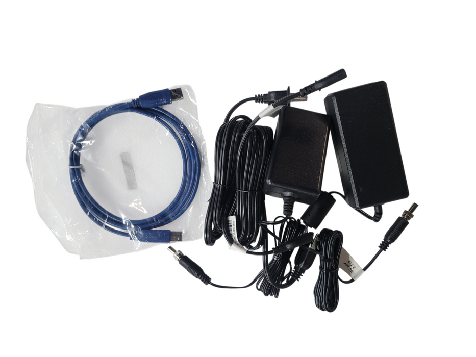 Icron Raven 3124 4-Port USB 3.1, 200m Multimode Fiber Point to Point Extend Q
