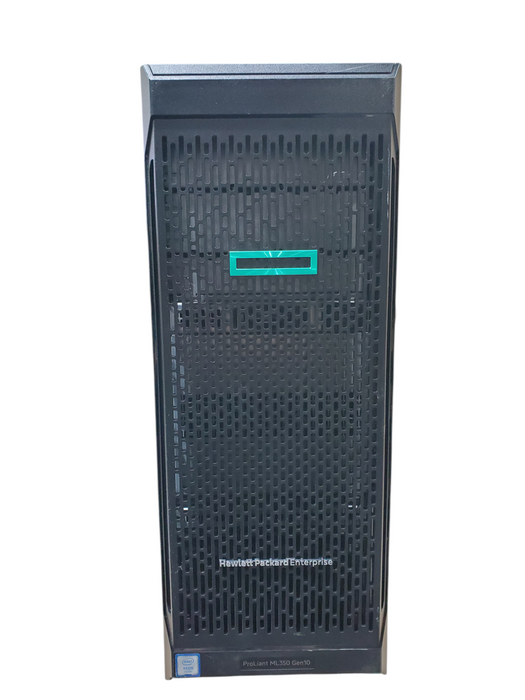 HP ProLiant ML350 Gen10 Barebones - No CPU/RAM/PSU/RAID *READ*