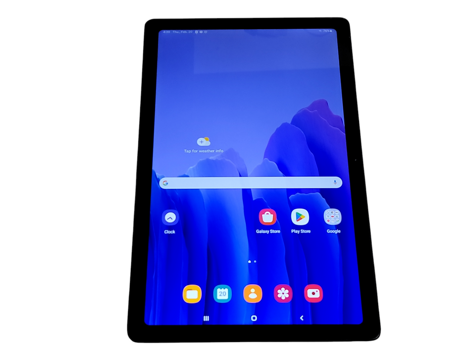 Samsung Galaxy Tab A7 - 32GB - Black [SM-T500 | Read] (