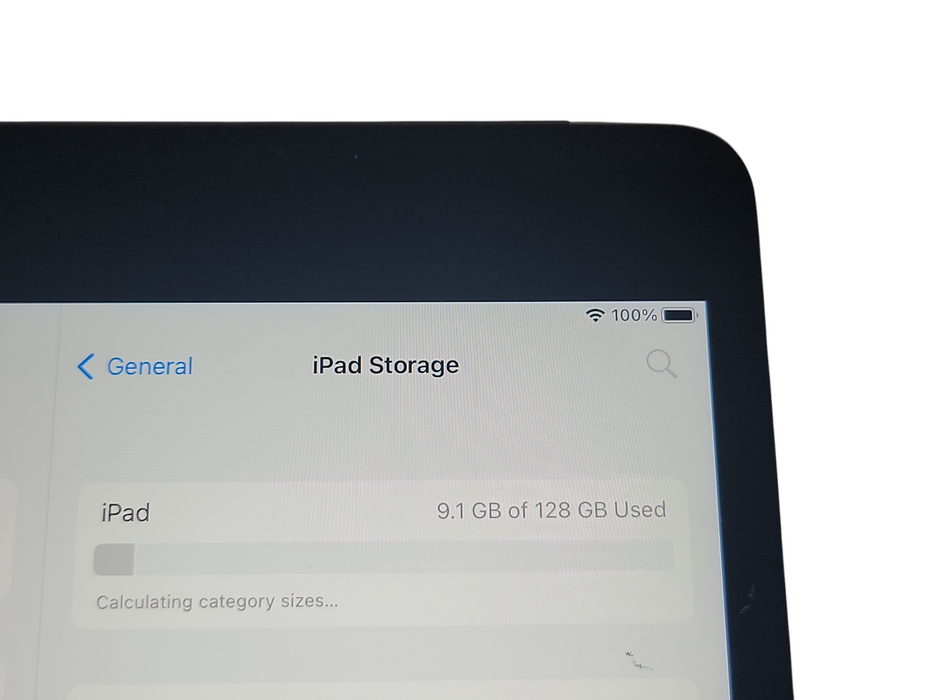 Apple iPad Mini 4th Gen - 128GB - Space Gray [A1550] (