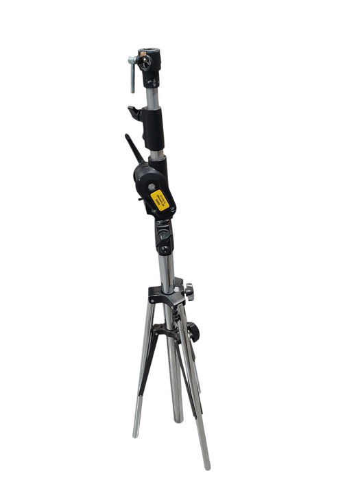 Manfrotto Tripod 15 Foot Max Extension Length with Boom Direction  =