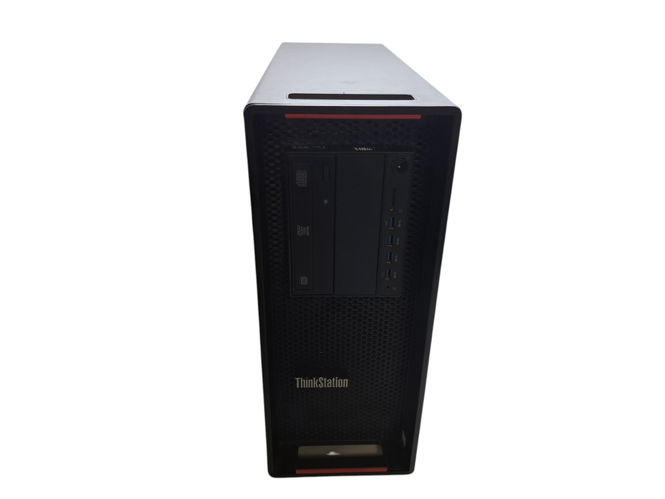 Lenovo ThinkStation P510 | Xeon E5-1620 v4, 32GB DDR4, GTX 750 Ti, No HDD )
